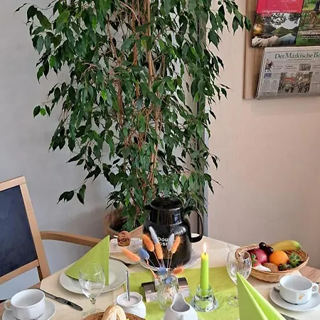 City-hotel Gæstehus 3*