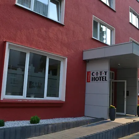 Gæstehus City-hotel 3*