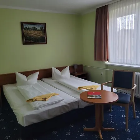 Gæstehus City-hotel 3*