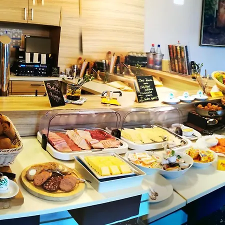 招待所 科特布斯城市酒店 科特布斯