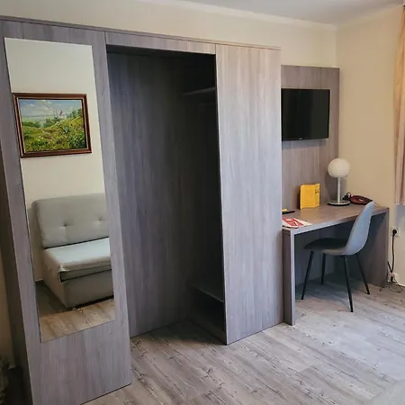 Gæstehus City-hotel 3*