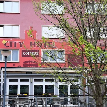 City-hotel Cottbus