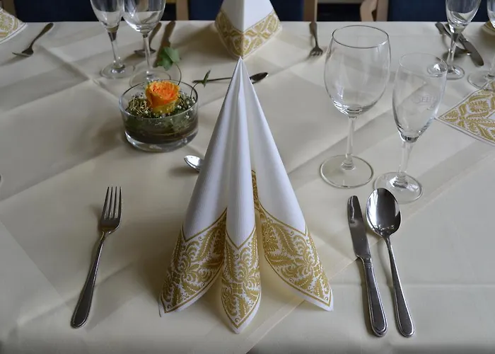 Gasthuis City-hotel Cottbus