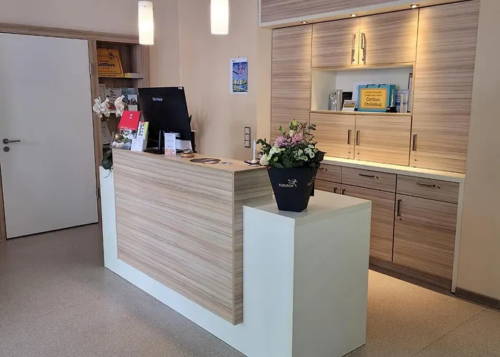 City-hotel 3* Cottbus