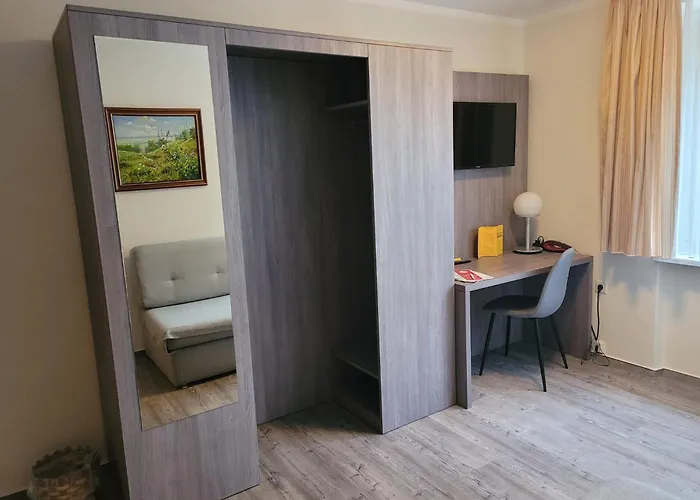 بيت ضيافة City-hotel 3*